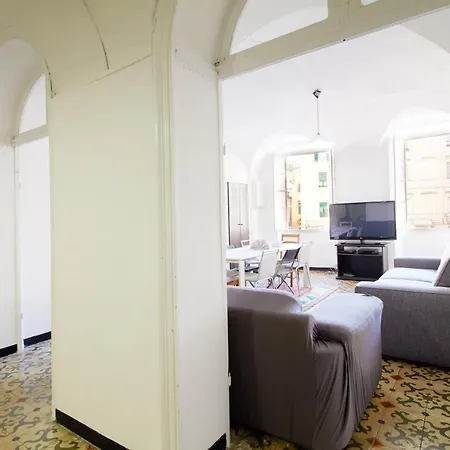 Casa Del Borgo Lägenhet Finale Ligure