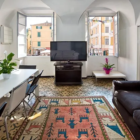 Appartamento Casa Del Borgo