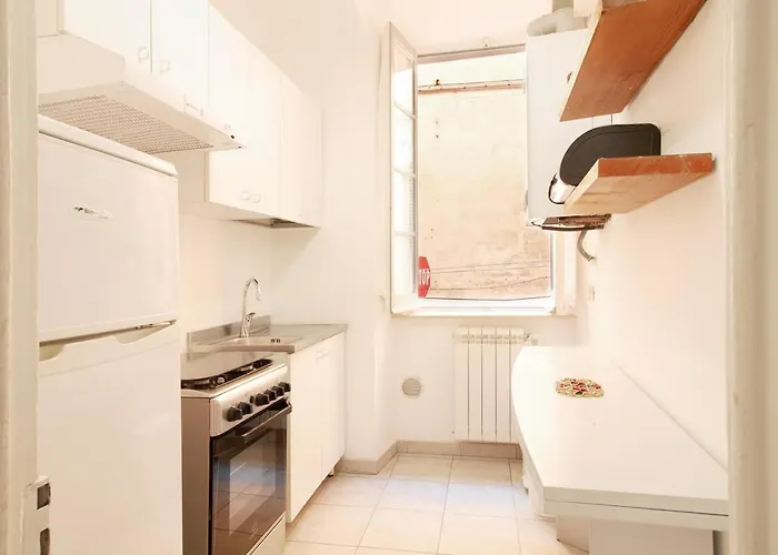 Casa Del Borgo Apartament Finale Ligure