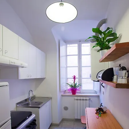 Casa Del Borgo * 菲纳莱利古雷