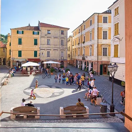 公寓 Casa Del Borgo