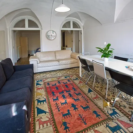 公寓 Casa Del Borgo *