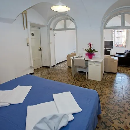Casa Del Borgo 公寓 *