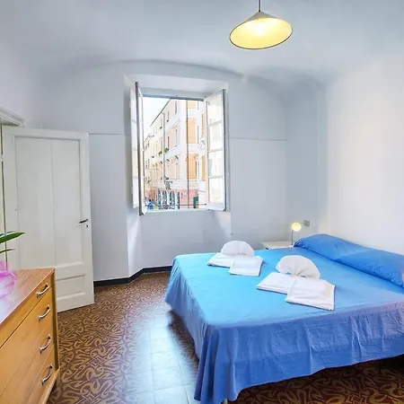 Casa Del Borgo アパート *