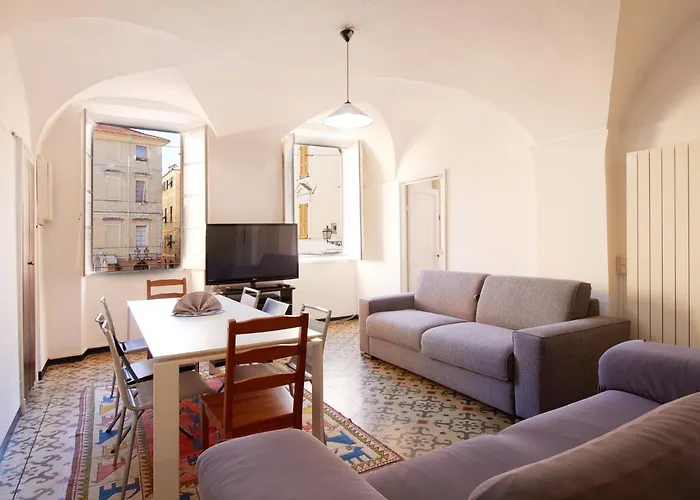 شقة Casa Del Borgo فينالي ليغوري