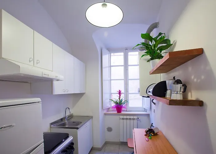 Casa Del Borgo * Finale Ligure