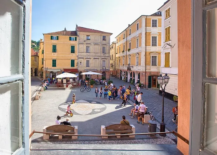 Apartamento Casa Del Borgo