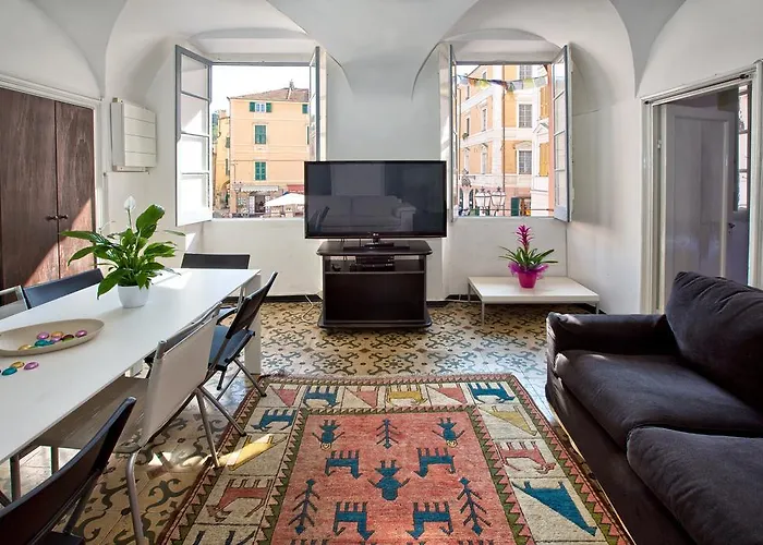 Apartamento Casa Del Borgo