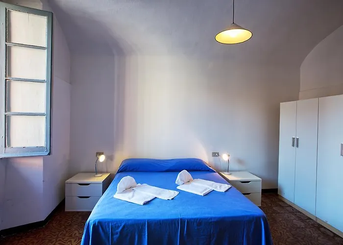 Casa Del Borgo * Finale Ligure