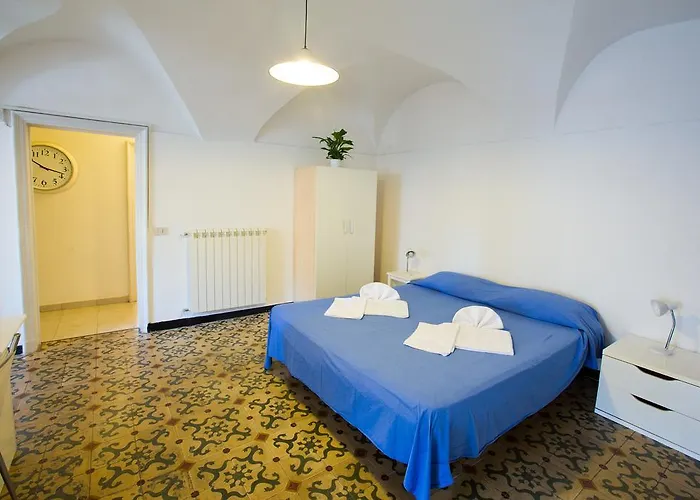 Casa Del Borgo Apartamento Finale Ligure