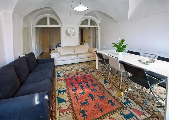شقة Casa Del Borgo *