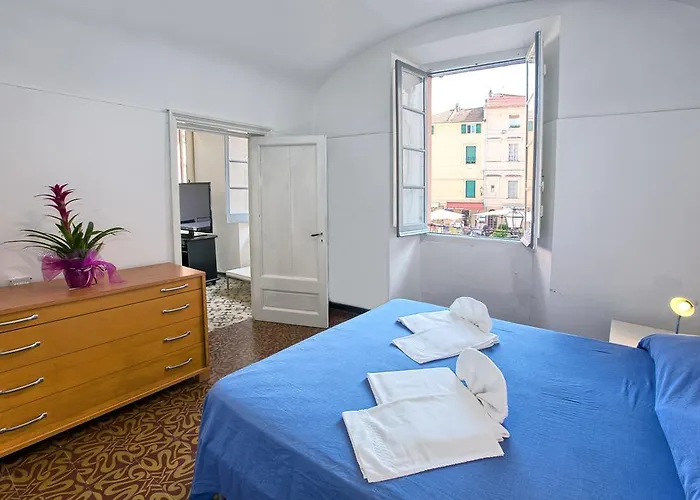 Casa Del Borgo * Finale Ligure