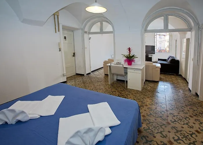 Casa Del Borgo شقة *
