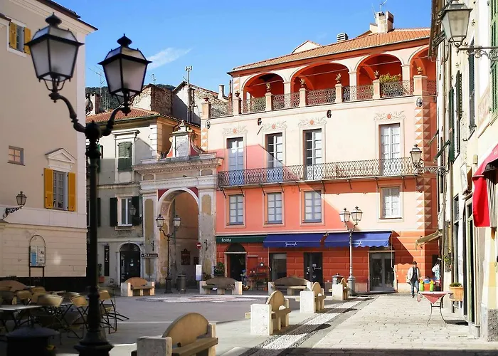 Casa Del Borgo Finale Ligure